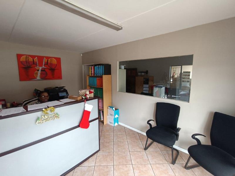 To Let commercial Property for Rent in Stormill Gauteng