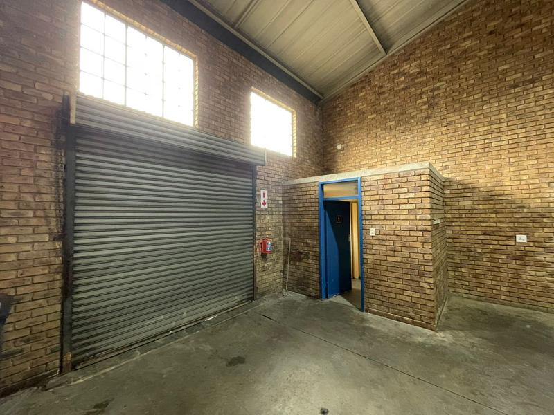 To Let commercial Property for Rent in Hennopspark Gauteng