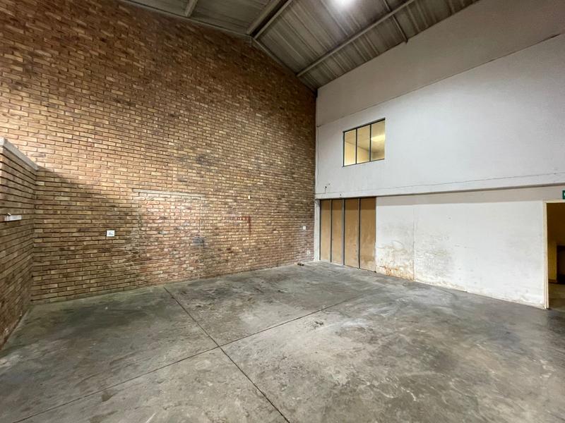 To Let commercial Property for Rent in Hennopspark Gauteng