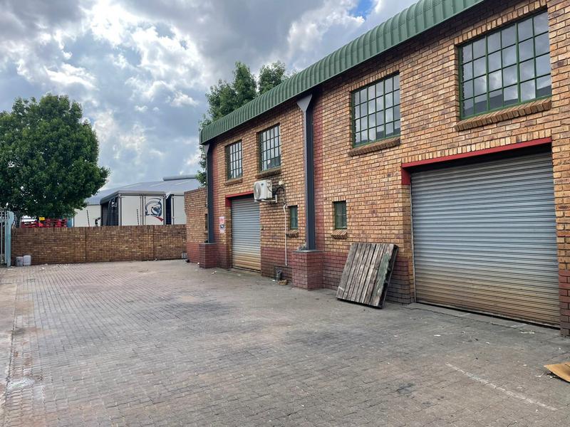 To Let commercial Property for Rent in Hennopspark Gauteng