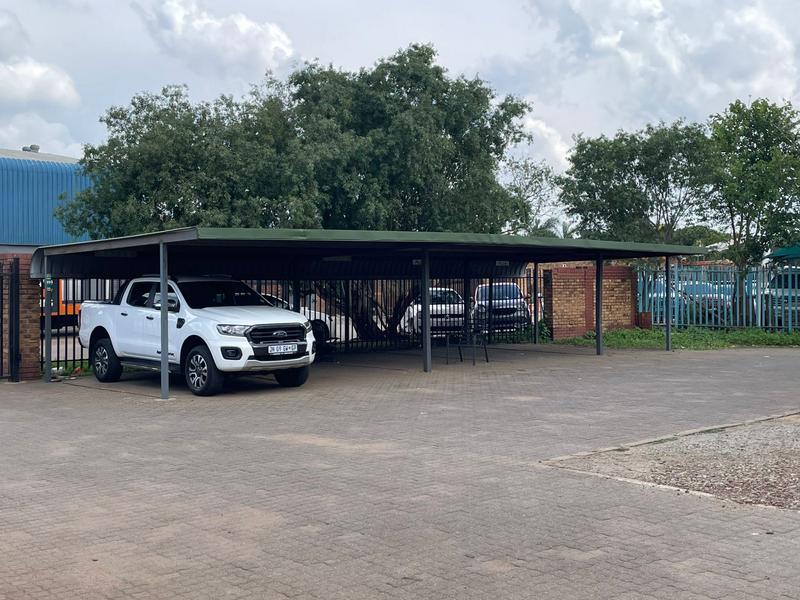 To Let commercial Property for Rent in Hennopspark Gauteng