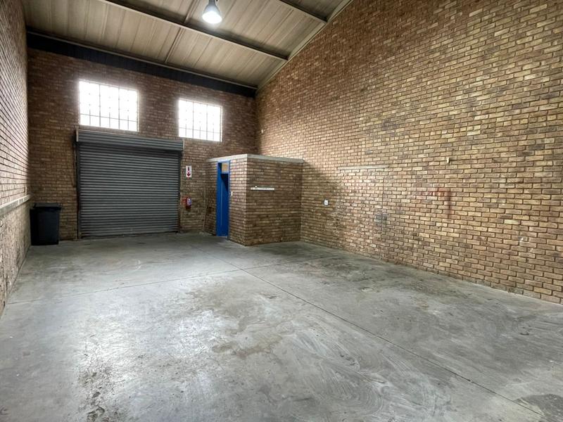To Let commercial Property for Rent in Hennopspark Gauteng