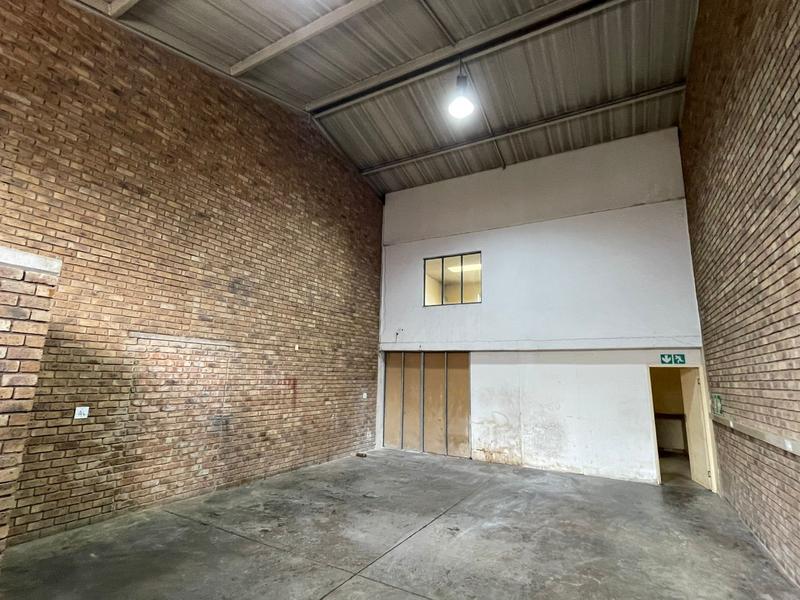 To Let commercial Property for Rent in Hennopspark Gauteng