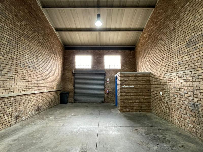 To Let commercial Property for Rent in Hennopspark Gauteng