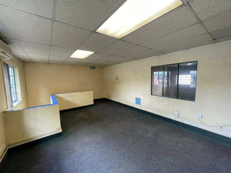 To Let commercial Property for Rent in Hennopspark Gauteng