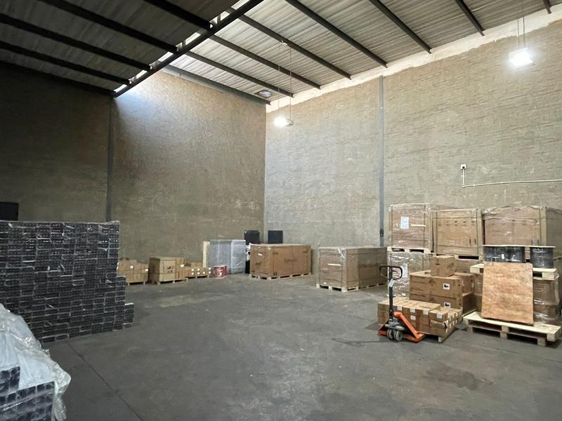 To Let commercial Property for Rent in Hennopspark Gauteng