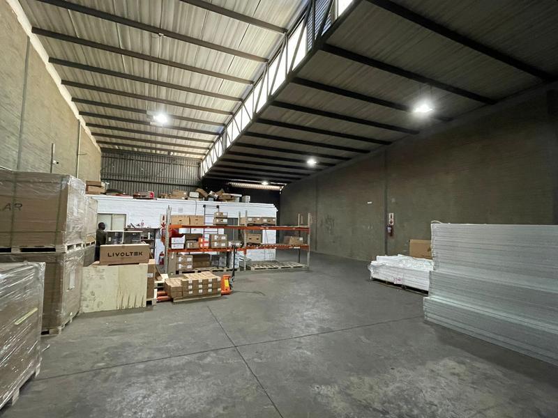 To Let commercial Property for Rent in Hennopspark Gauteng