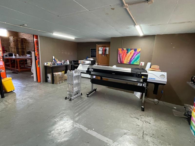 To Let commercial Property for Rent in Hennopspark Gauteng