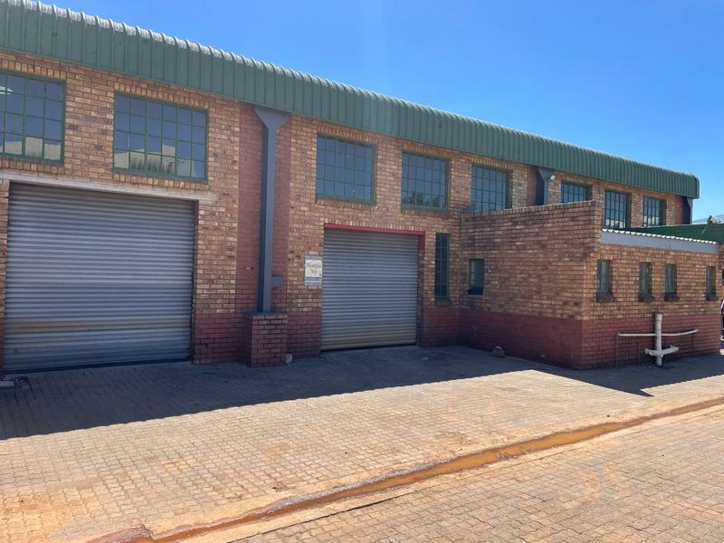 To Let commercial Property for Rent in Hennopspark Gauteng