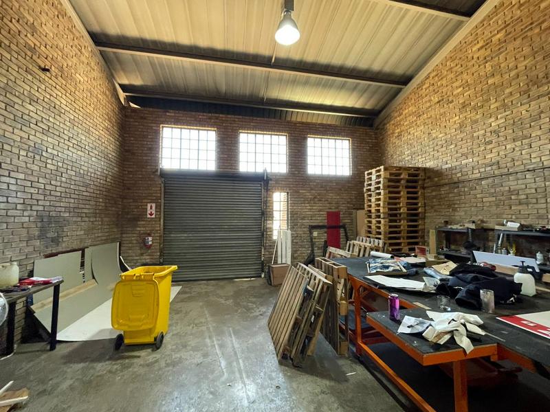 To Let commercial Property for Rent in Hennopspark Gauteng