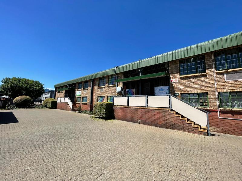 To Let commercial Property for Rent in Hennopspark Gauteng