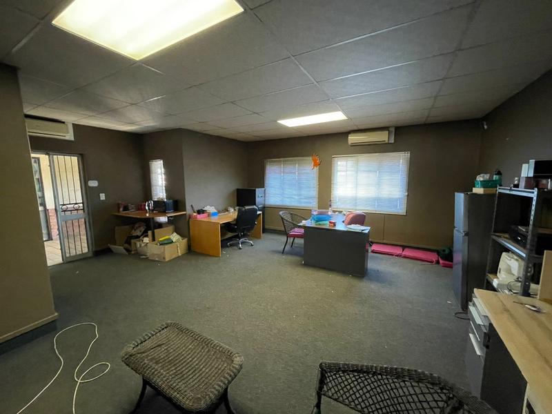 To Let commercial Property for Rent in Hennopspark Gauteng