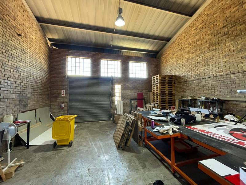 To Let commercial Property for Rent in Hennopspark Gauteng