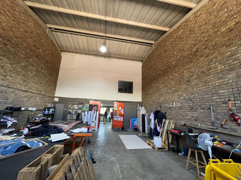 To Let commercial Property for Rent in Hennopspark Gauteng