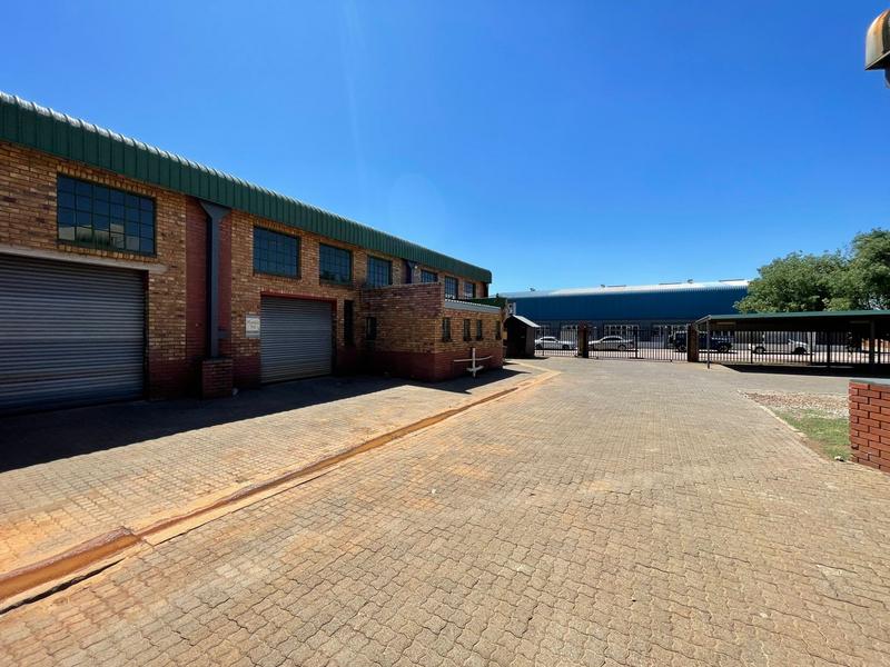 To Let commercial Property for Rent in Hennopspark Gauteng