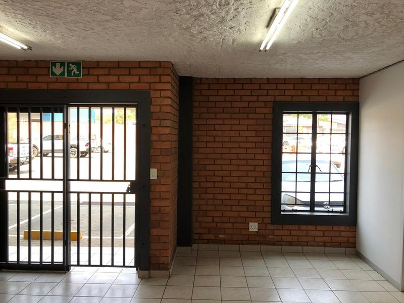 To Let commercial Property for Rent in Hennopspark Gauteng