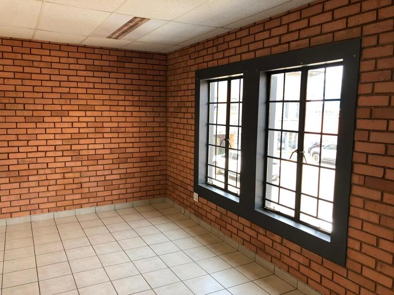 To Let commercial Property for Rent in Hennopspark Gauteng
