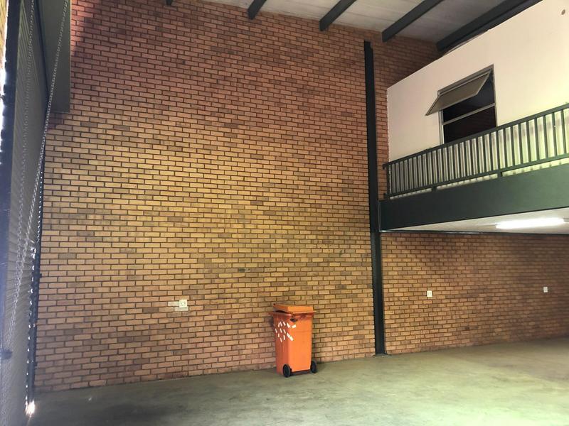 To Let commercial Property for Rent in Hennopspark Gauteng