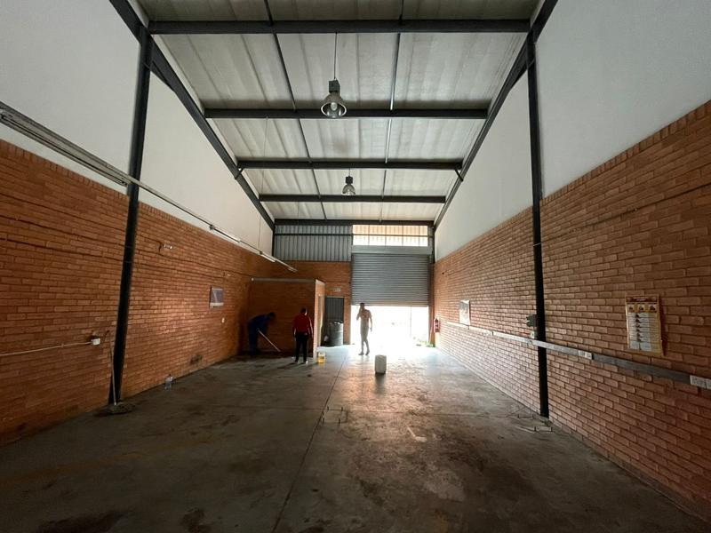 To Let commercial Property for Rent in Hennopspark Gauteng