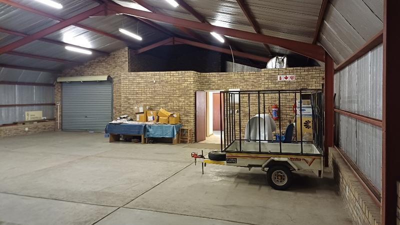 To Let commercial Property for Rent in Highveld Gauteng