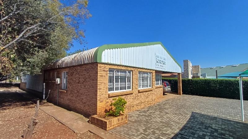 To Let commercial Property for Rent in Highveld Gauteng