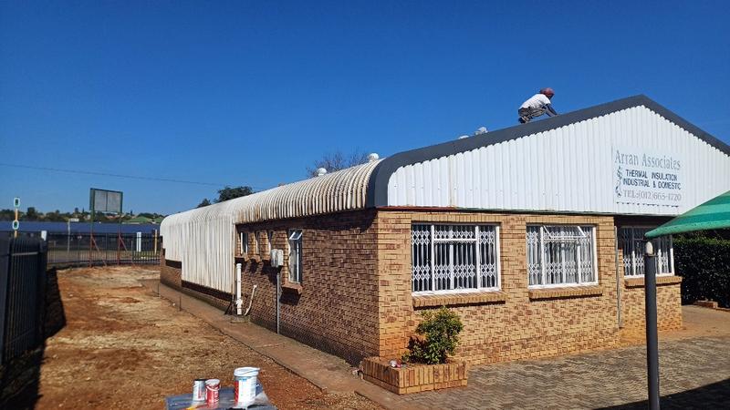 To Let commercial Property for Rent in Highveld Gauteng