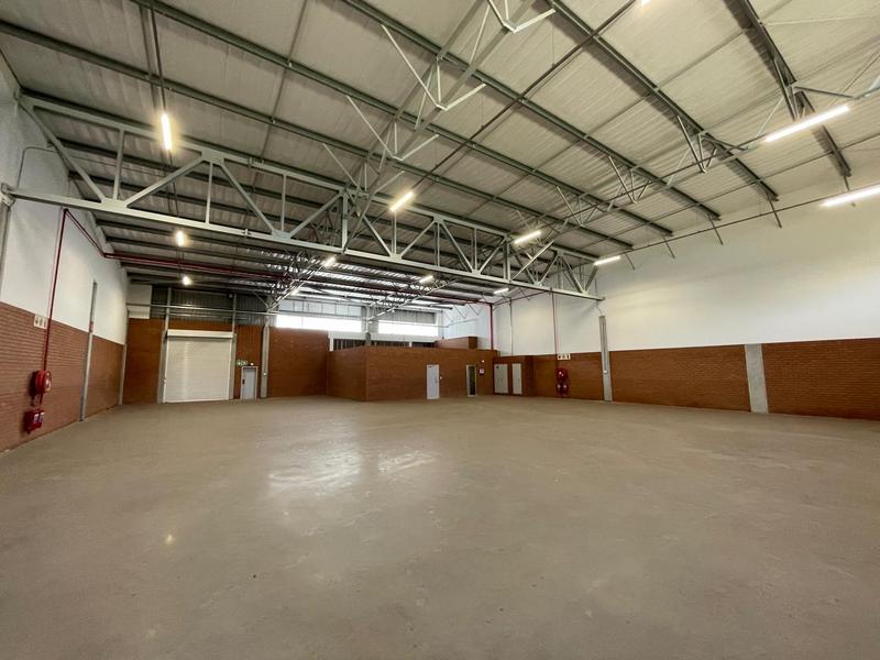 To Let commercial Property for Rent in Highveld Gauteng