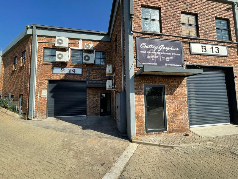 To Let commercial Property for Rent in Highveld Gauteng