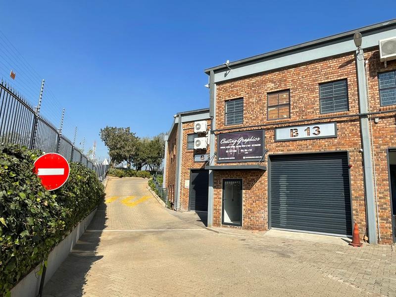 To Let commercial Property for Rent in Highveld Gauteng