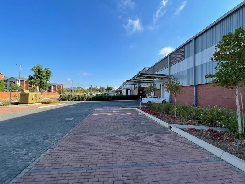 To Let commercial Property for Rent in Irene Gauteng