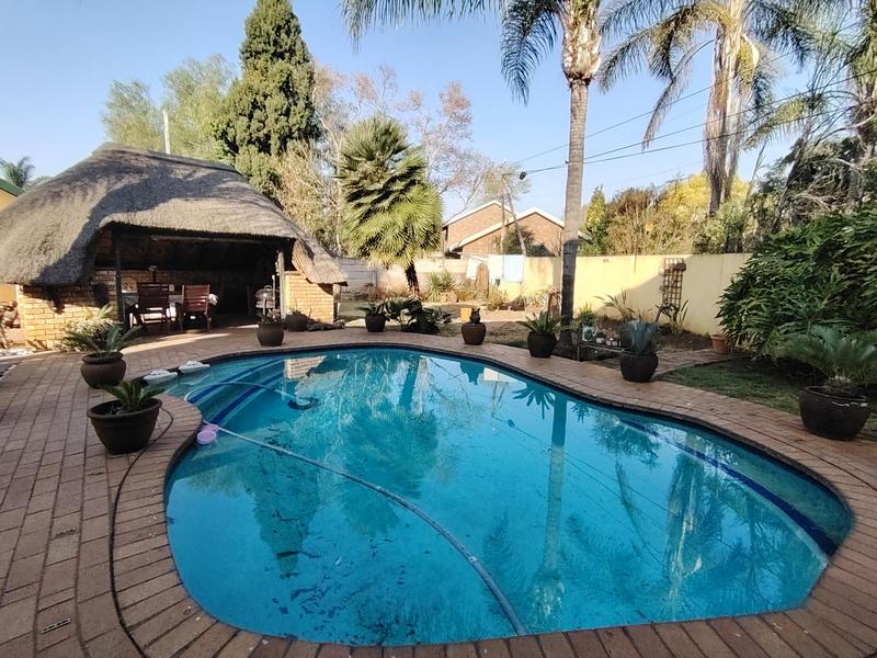 To Let 1 Bedroom Property for Rent in Wierda Park Gauteng