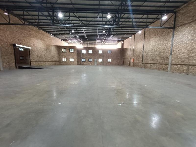 To Let commercial Property for Rent in Lanseria Gauteng
