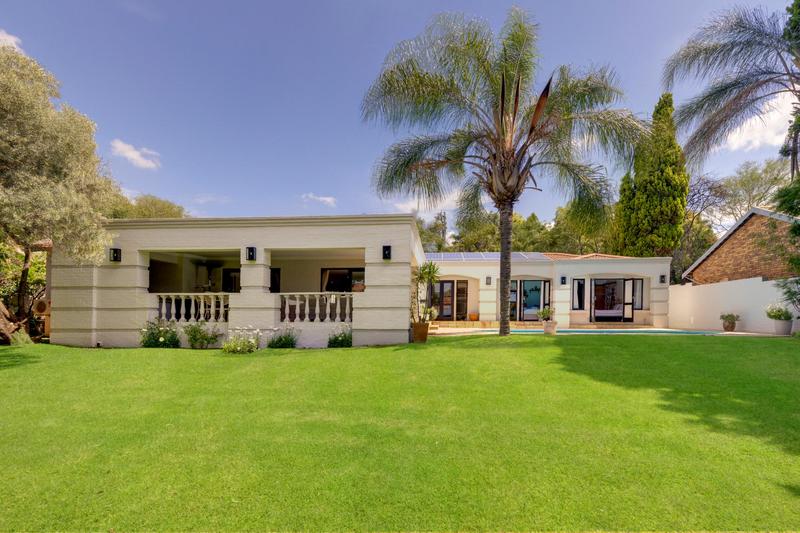 3 Bedroom Property for Sale in Fourways Gardens Gauteng