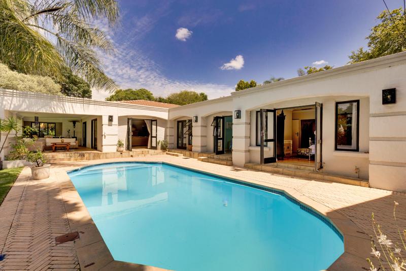 3 Bedroom Property for Sale in Fourways Gardens Gauteng