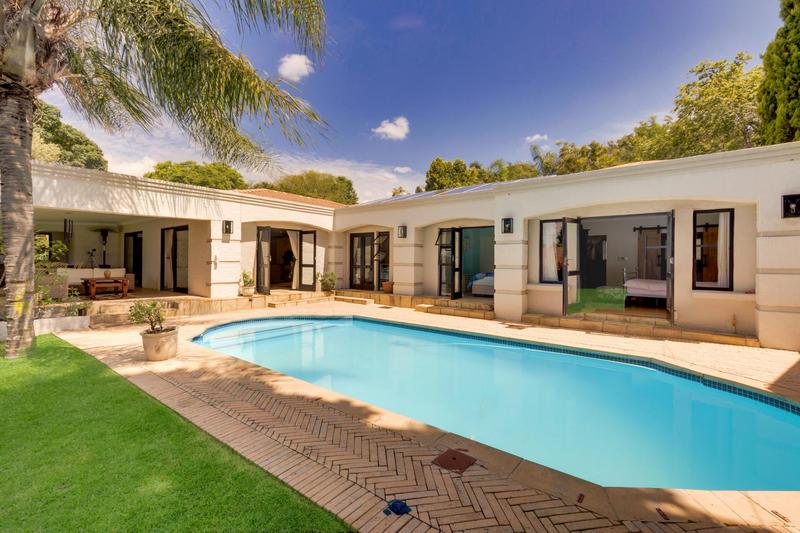 3 Bedroom Property for Sale in Fourways Gardens Gauteng