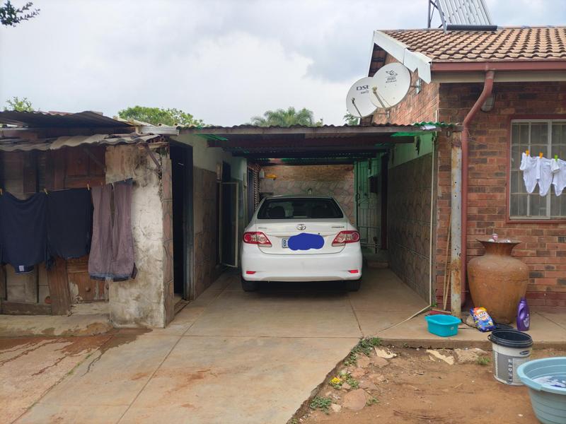 3 Bedroom Property for Sale in Hermanstad Gauteng