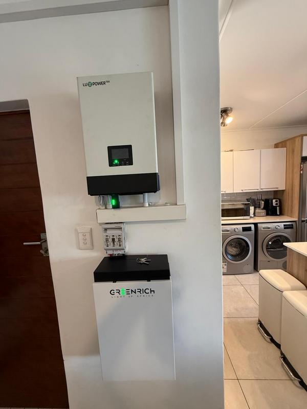 To Let 2 Bedroom Property for Rent in Golden Fields Estate Gauteng