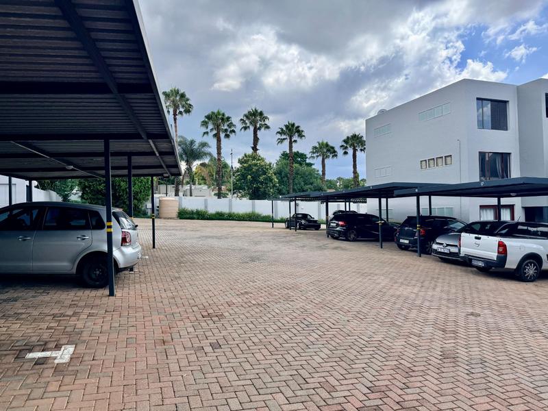 To Let 1 Bedroom Property for Rent in Morningside Gauteng