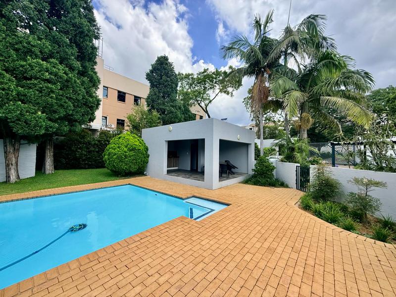 To Let 1 Bedroom Property for Rent in Morningside Gauteng