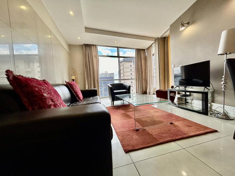 To Let 2 Bedroom Property for Rent in Sandown Gauteng