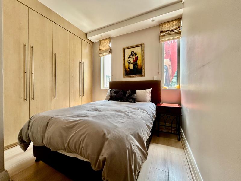 To Let 2 Bedroom Property for Rent in Sandown Gauteng