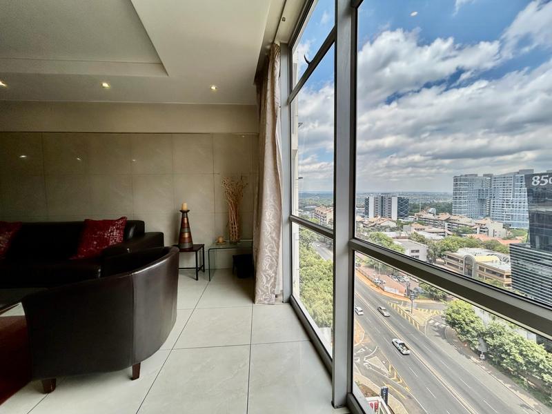 To Let 2 Bedroom Property for Rent in Sandown Gauteng