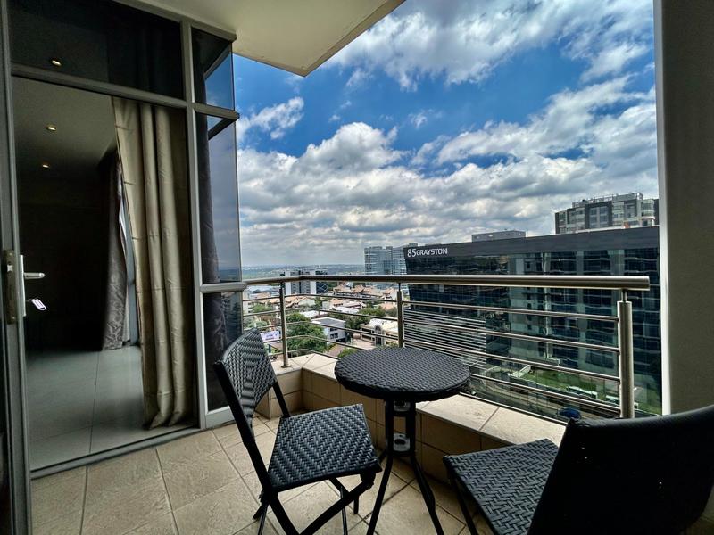 To Let 2 Bedroom Property for Rent in Sandown Gauteng