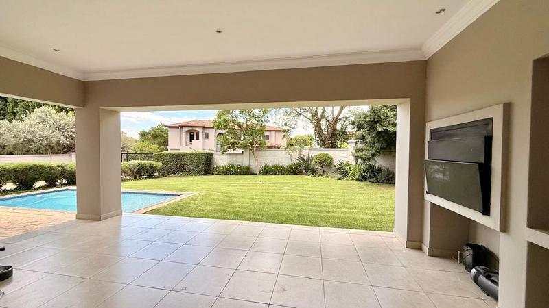 To Let 4 Bedroom Property for Rent in Bryanston Gauteng