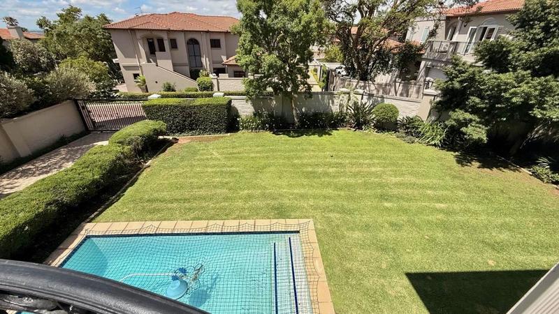 To Let 4 Bedroom Property for Rent in Bryanston Gauteng