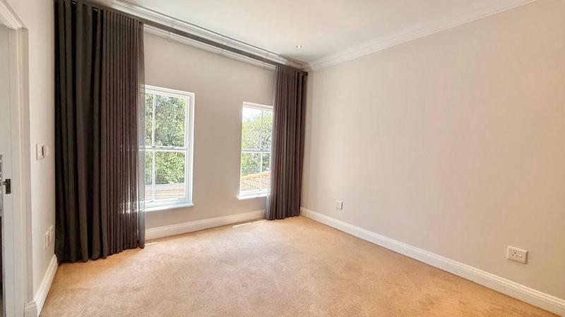 To Let 4 Bedroom Property for Rent in Bryanston Gauteng