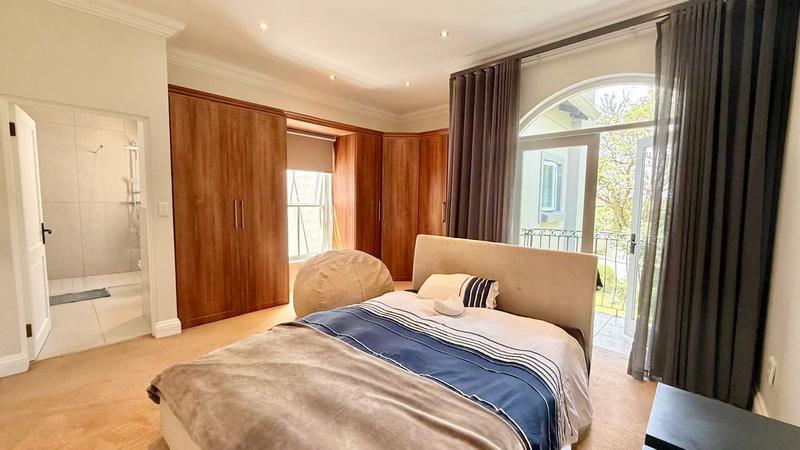 To Let 4 Bedroom Property for Rent in Bryanston Gauteng