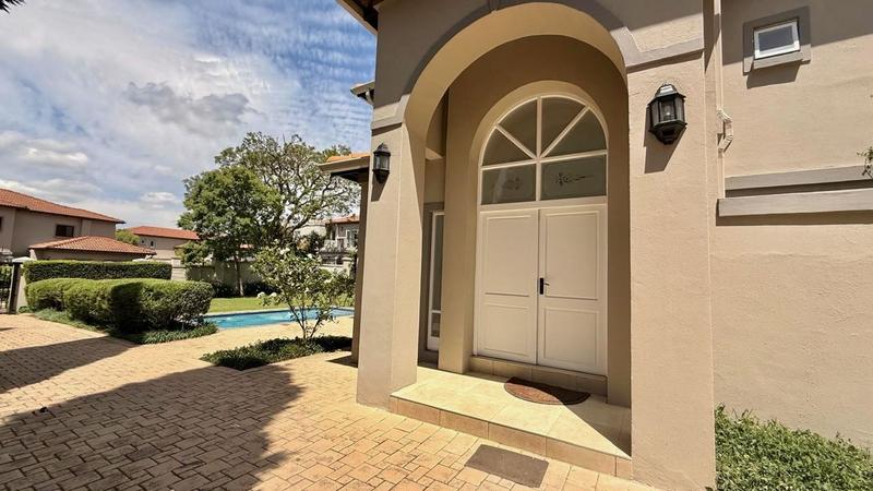 To Let 4 Bedroom Property for Rent in Bryanston Gauteng