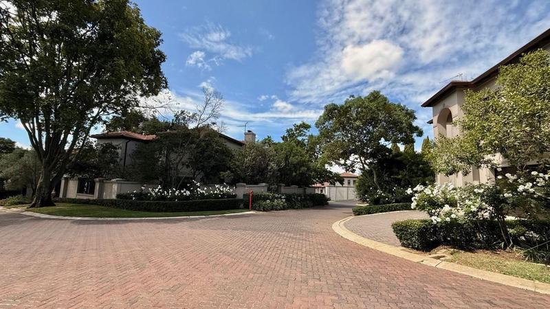 To Let 4 Bedroom Property for Rent in Bryanston Gauteng