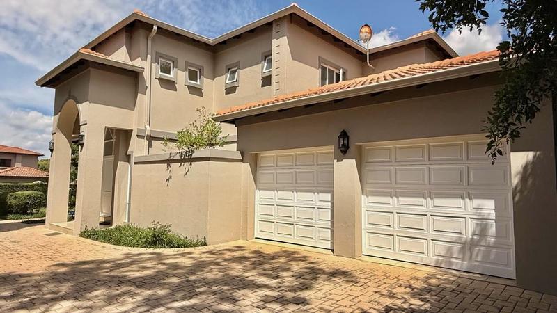 To Let 4 Bedroom Property for Rent in Bryanston Gauteng